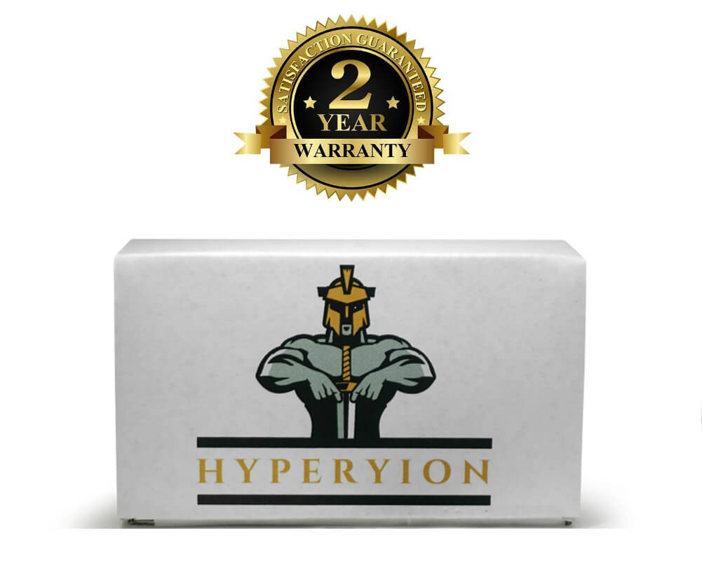 2 Year Extended Warranty - Hyperyion ARGOS Series Dash Cam