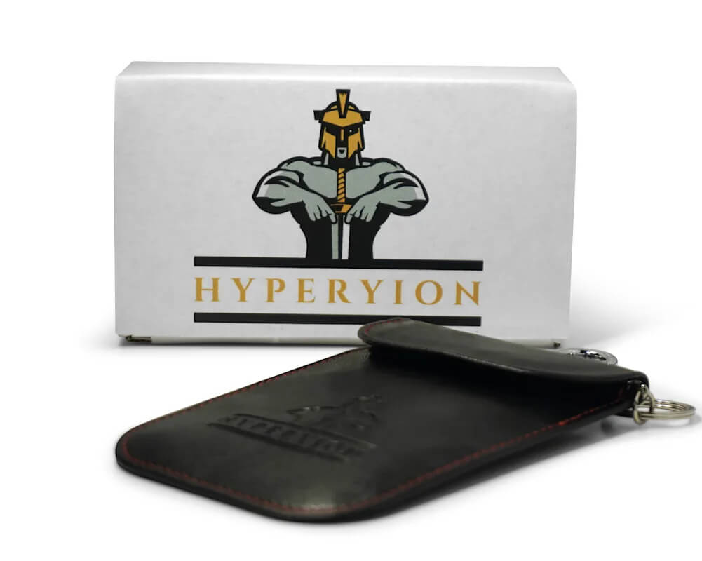 3 Titan Series RFID SIgnal Blocker Cases + 3 FREE