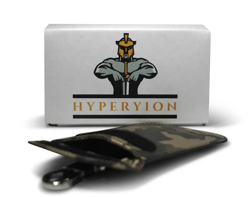 1 Titan Series RFID SIgnal Blocker Case + 1 FREE