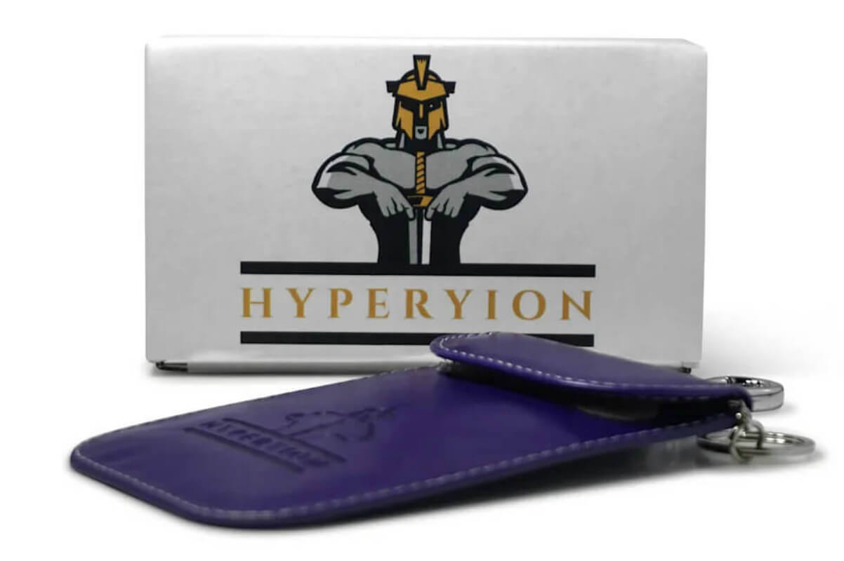 Titan Series RFID Signal Blocker Case