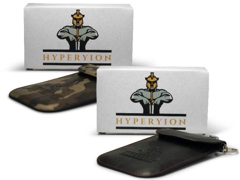 2 Titan Series RFID SIgnal Blocker Cases + 2 FREE